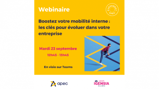 Cadres en poste, les clés pour progresser dans votre entreprise