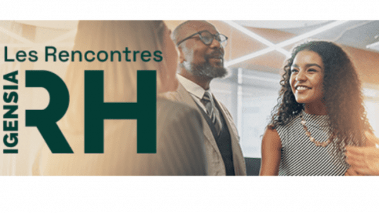 Alumni, Participez aux Rencontres IGENSIA RH 